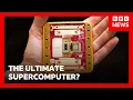 Microsoft in the race to build the ultimate supercomputer BBC News BBC News