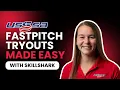 Streamlining Fastpitch Tryouts USSSA s Game-Changing Switch to SkillShark