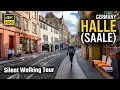 Download Lagu HALLE (SAALE), Germany 🔹 4K HDR Silent Walking Tour | City Walk \u0026 Historic Streets 🚶‍♂️