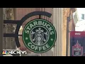 Ex-Starbucks manager awarded 25 6 million in wrongful firing suit