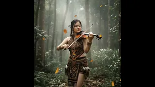 membebaniku piterpan cover borneo 2025