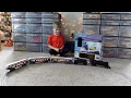 Setting Up Operating the Lionel Polar Express RC Train