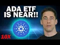 Download Lagu CARDANO ETF INCOMING!? ADA Could 10x Very Fast if THIS Happens (HERE IS WHY)