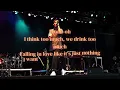 Download Lagu Jeremy Zucker - All The Kids Are Depressed (Lyrics)