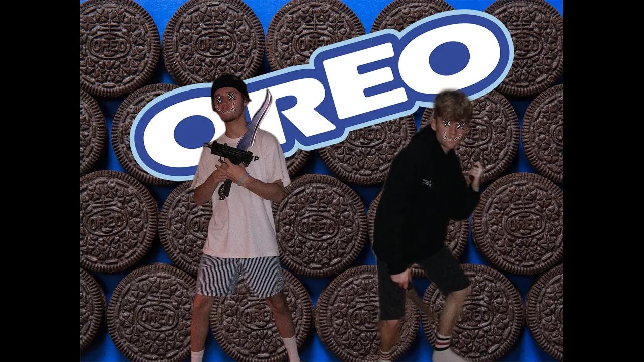 Shotgun Willy x Yung Craka - Oreo