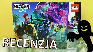 LEGO Hidden Side Łazik plażowy Jacka 70428 / RECENZJA