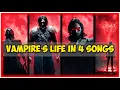Download Lagu Vampire’s Life in 4 Songs | The Complete Vampire Saga by Echo Harper