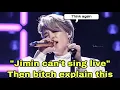 Download Lagu “BTS JIMIN can’t sing live”, then explain this (Jimin best live vocals 2020-2021)