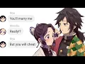 Download Lagu If Giyu saw Shinobu's future!? Hashiras Infinity Castle Arc Demon Slayer 