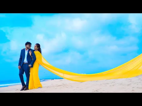 Download MP3 Yenno Yenno Varnala song from Malli Malli Idi Rani Roju ( Pre wedding song Kumar&Priya)4k video