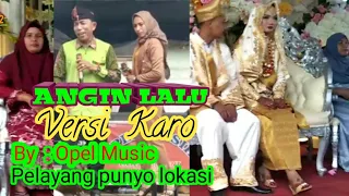 Download LAGU DAERAH JAMBI ANGIN LALU ( VERSI KARO ) MP3