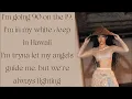 Jhené Aiko ~ Ghost ~ Lyrics