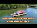 MANCING DIRAKIT QR1 KONG-KONG|RAKIT BARU KONG-KONG