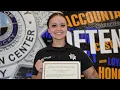 Unlock Your Career Deputy Katelyn Niccum with the Kenton County Detention Center