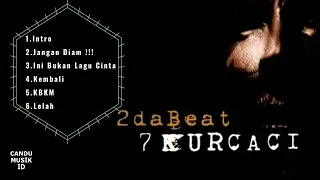 7 kurcaci full album 2da beat