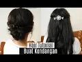 Download Lagu Tutorial Rambut Kondangan/Bridesmaid (Bahasa) | Wita Ervianda