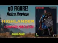 Download Lagu KAUSTIC PLASTIK  HIGHLANDER CONNOR  MACLEOD CHRISTOPHER LAMBERT 1/6 scale unboxing and review