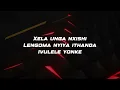 HarryCane, Master KG & DJ Latimmy – Dubula Remake (Lyrics Video) Ft. Eemoh