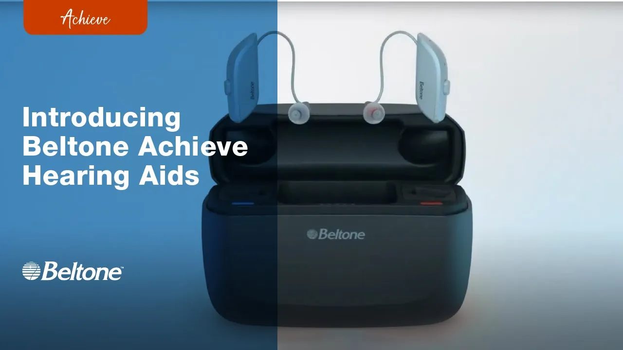 Introducing Beltone Achieve | Beltone