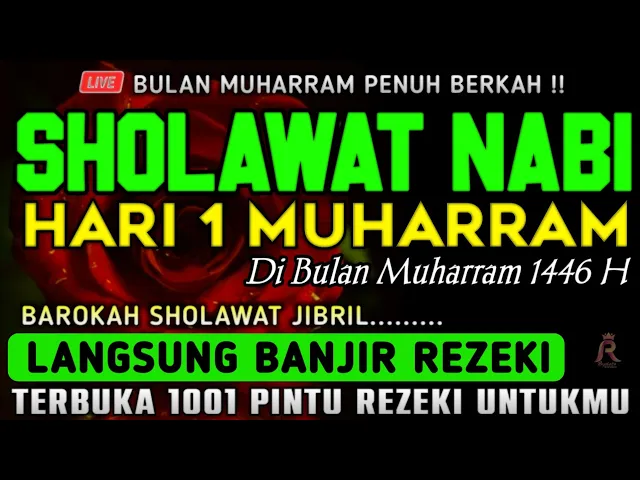 Download MP3 PUTAR PAGI INI‼️SHOLAWAT PENARIK REZEKI PALING MUSTAJAB,Sholawat Nabi Muhammad SAW