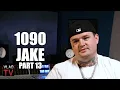1090 Jake on Swifty Blue Stabbing Attempted Murder by Mexican Mafia Part 13