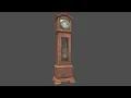 Grandfarther Clock for Unity