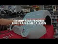 How to Install Swoop Fenders Roll Pan on a 2026 Road Glide 3