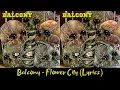 Balcony - Flower City (Lyrics)
