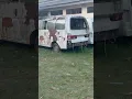 Download Lagu BERKABUT KARENA AMBULANCE USANG YANG BARU PINDAH😱😱