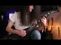 Michael Romeo | Divide & Conquer solo | Kiriakos GP