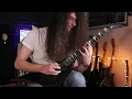 Lagu Michael Romeo | Divide \u0026 Conquer solo | Kiriakos GP