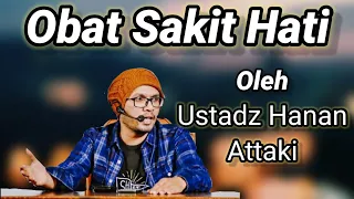 ustadz hanan attaki ya jabbar doa sakit hati