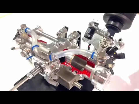 RCV Engines DF70 Twin Cylinder UAV Engine | Unmanned Systems