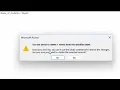 Delete statement in Microsoft Access SQL COMPUTEREXCELSOLUTION