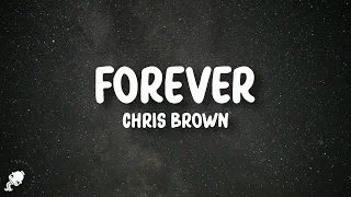 chris brown forever lyrics 
