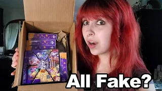 Did This Card Shop Scam Me $100+ in My Little Pony Cards???