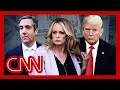 How we got here The Donald Trump-Stormy Daniels hush money case