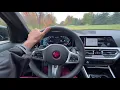2021 M340i 0-60 Pull sub 3 seconds stock