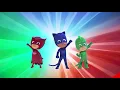 Sing and Dance with the PJ Masks! | PJ Masks Official
