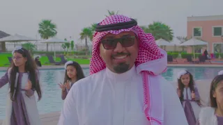 قناة اطفال ومواهب الفضائية كليب جيت اشارك للنجم عبدالمجيد الدوسري للسنوية التاسعة 