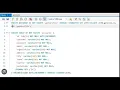 Databases - Unit 8 Exercises