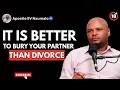 Lagu SV Nxumalo On Divorce Upbringing, Pains And Rejection Caused By It, Balancing Ministry \u0026 Marriage 