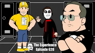 جيم كورنيت يتحدث عن التحضيرات لمهرجان ريسلمانيا وجون سينا   كمقدم للفعالية دندنها