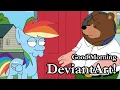 Live Morning Deviations DeadwingDork Archive