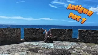 Episode 30   Antigua Part 1