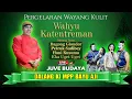 Download Lagu 🔴 WAYANG KULIT KI MPP BAYU AJI - WAHYU KATENTREMAN - Feat Hani Kusuma Eka Uget Bagong \u0026 Petruk (rec)