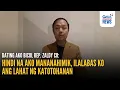Zaldy Co, naglabas ng 'tell-all' video | GMA Integrated News