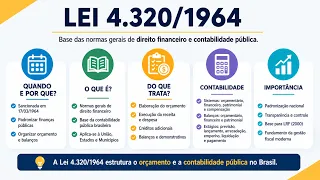 lei 4 320 1964