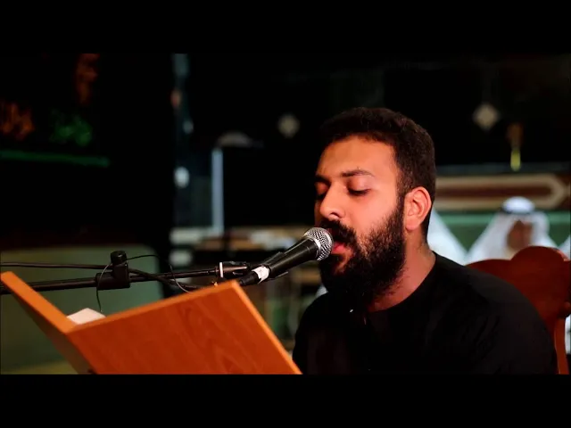 ⁣زيارت الامام موسى الكاظم عليه السلام (ملا احمد الصالح) شهر رجب 1441