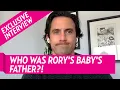 Video di Milo Ventimiglia on the Ending of 'Gilmore Girls,' and on Rory's Baby's Father